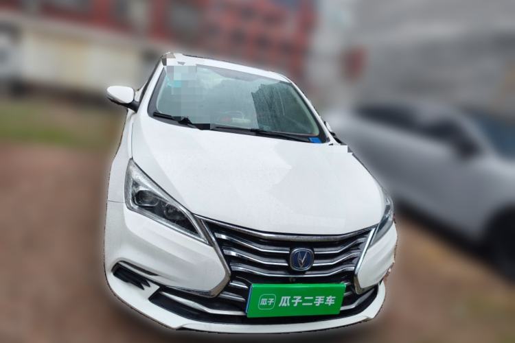 Used Changan Eado DT 2018 1.6L Automatic Smart Enjoyment Model
