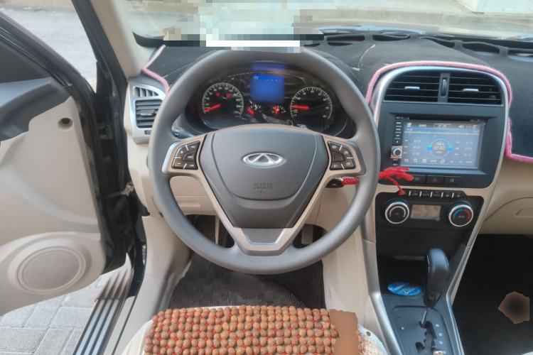 Used Chery Tiggo 3 2014 1.6L CVT ZhiShang Edition