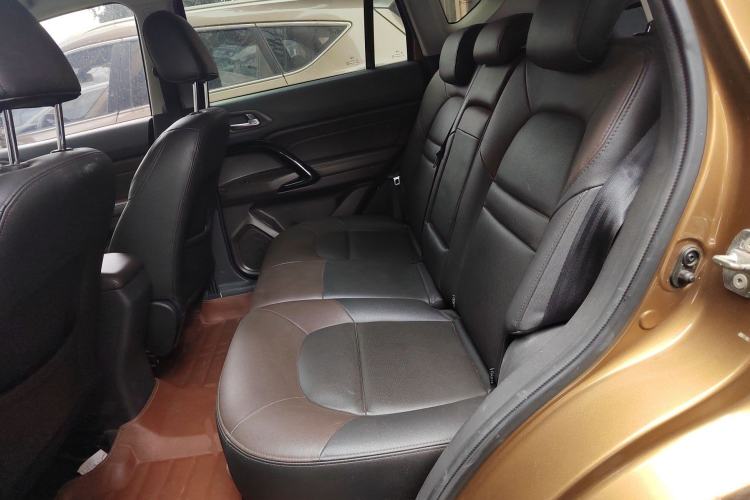 Used GAC Trumpchi GS4 2015 200T G-DCT Luxury Edition