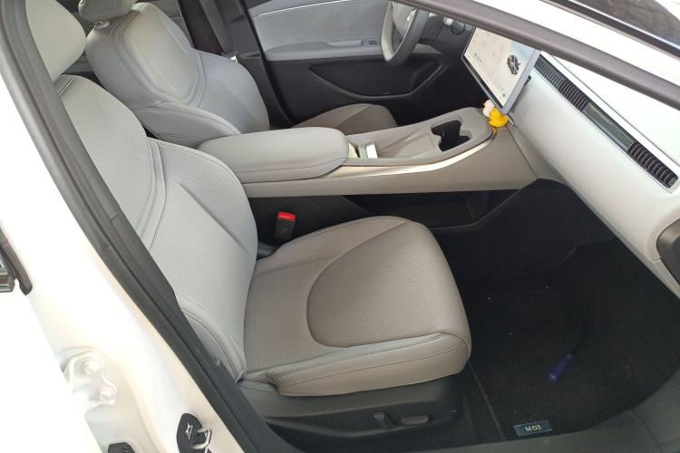 Used XPeng MONA M03 2024 620 with Ultra-Long Range