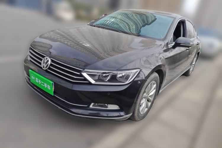 Used Volkswagen Magotan 2017 280TSI DSG Leading Edition