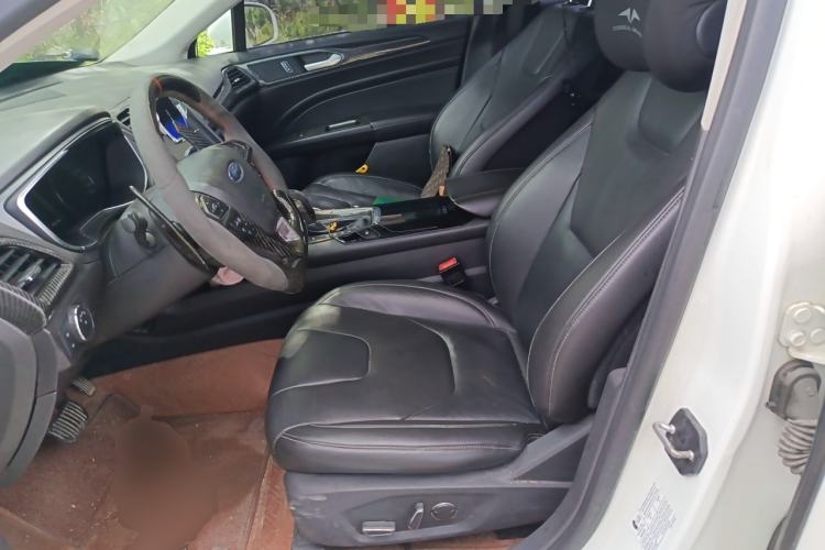 Used Ford Mondeo 2013 2.0L GTDi240 Luxury Sport Model