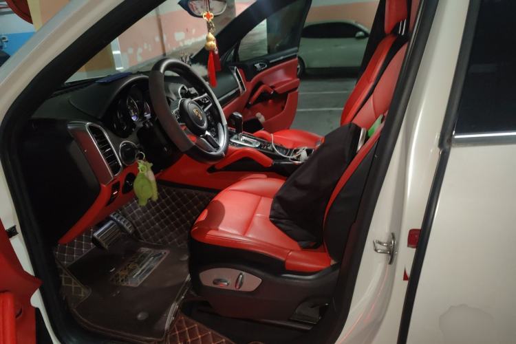 Used Porsche Cayenne 2015 Cayenne 3.0T
