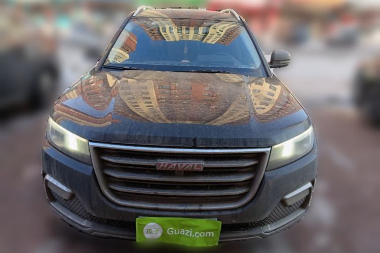 Used Haval H7 2017 Red-Label H7 2.0T Automatic Prestige Model
