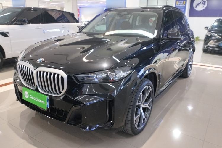 Used BMW X5 2023 xDrive 30Li Luxury M Sport Night Edition Package