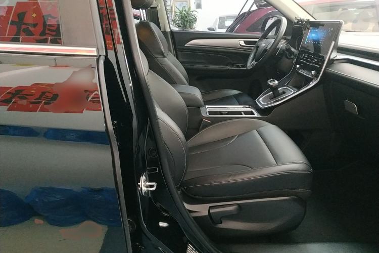 Used Haval M6 2021 PLUS 1.5T DCT Luxury Smart Connectivity Model