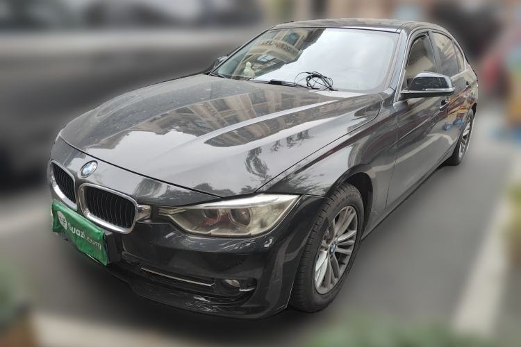 Used BMW 3 Series 2013 320Li Fashion Model
