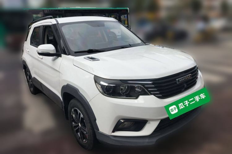 Used Bisu T3 2017 1.3T CVT Luxury Model