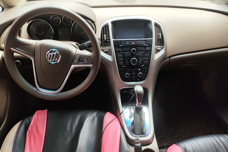 Used Buick GT 2013 GT 1.6L Automatic Fashion Edition
