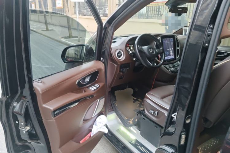 Used Mercedes-Benz Vito 2018 2.0T Business Version China V Emission Standard
