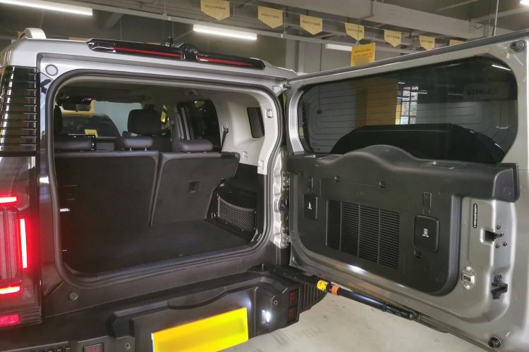 Used JETOUR Traveler 2023 2.0T All-Wheel-Drive CrossPRO