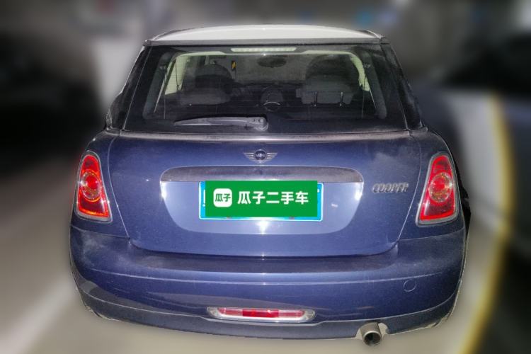 Used MINI 2011 1.6L COOPER Fun