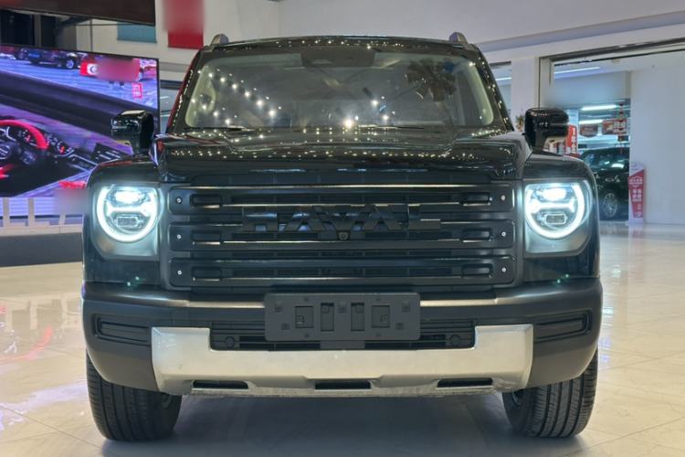 Used Haval Raptor New Energy 2024 Hi4 102 Pro Exterior 5