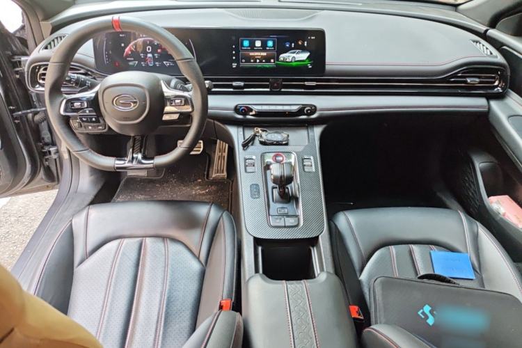 Used GAC Trumpchi EMPOW 2023 270T DCT J15 Version Interior 2