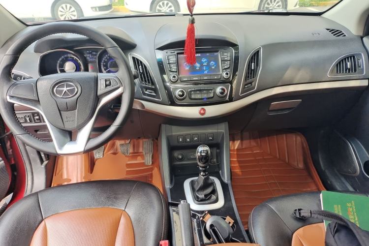 Used JAC Group Refine S5 2015 1.5T Manual Luxury Sport Edition
