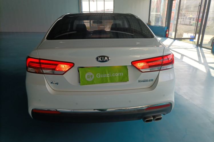 Used Kia K4 2017 1.8L Automatic GLS Special
