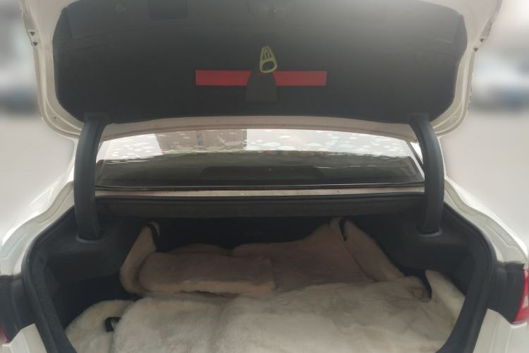 Used Geely Auto Emgrand GT 2015 2.4L Comfort Model
