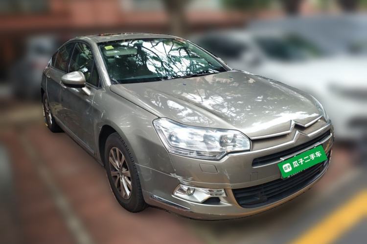 Used Citroen C5 2012 2.0L Automatic Luxury Edition
