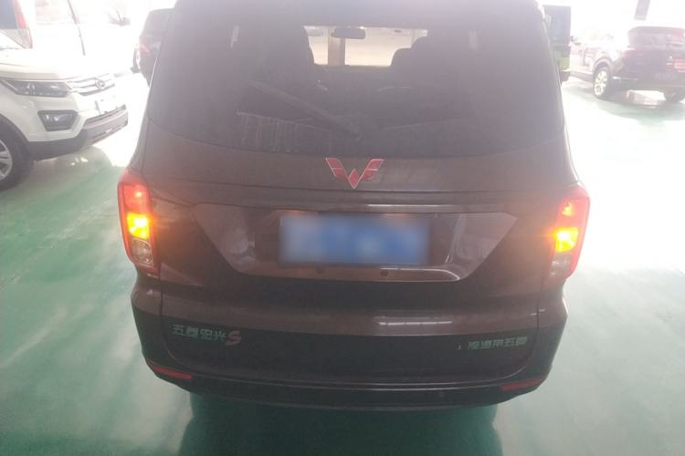 Used Wuling Hongguang 2021 1.5L S Comfort Edition LAR