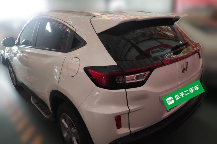 Used Honda XR-V 2015 1.5L LXi CVT Classic Edition Rear Left 45 Deg