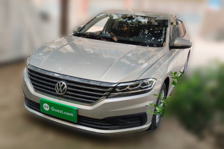 Used Volkswagen Lavida 2018 1.5L Manual Fashion Edition China V Standard