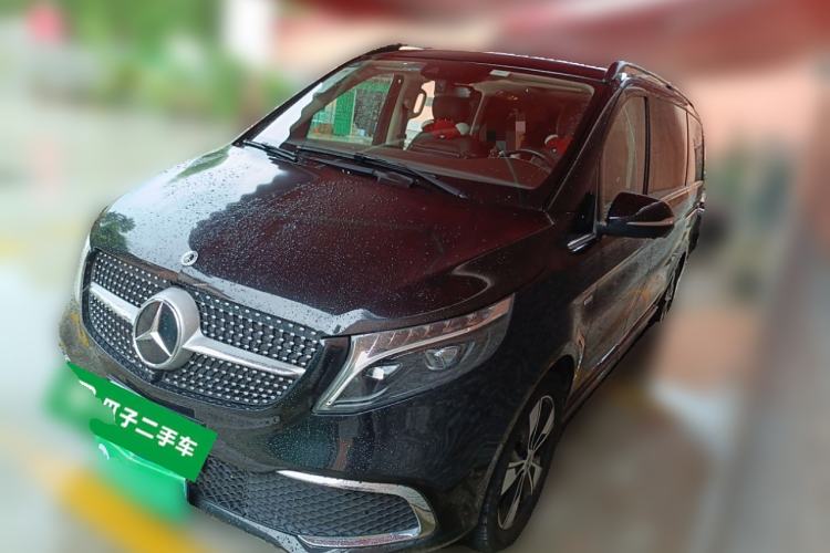 Used Mercedes-Benz V-Class 2022 V 260 Prestige Edition