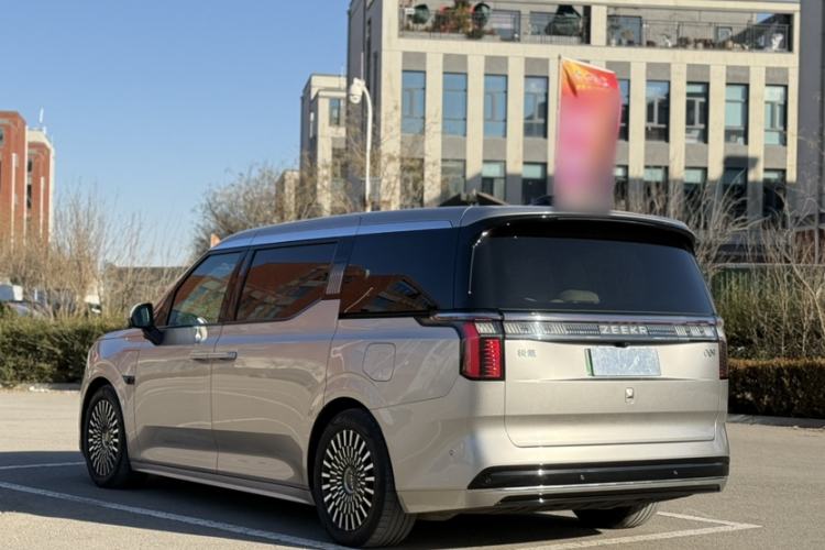 Used Zeekr 009 2022 WE Edition