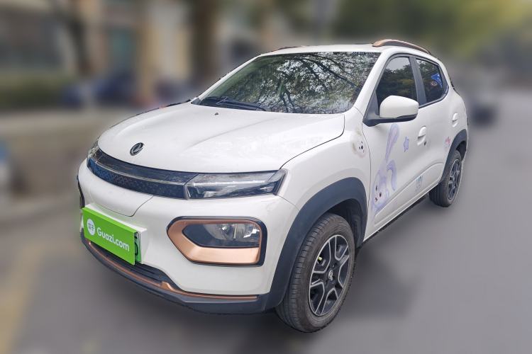 Used Dongfeng NAMMI BOX 2022 Light Wind Edition 201KM Lightning Model