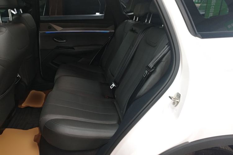 Used BYD Song Pro New Energy 2025 Second-Generation Intelligent Driving Version DM-i 115KM Excellence Edition