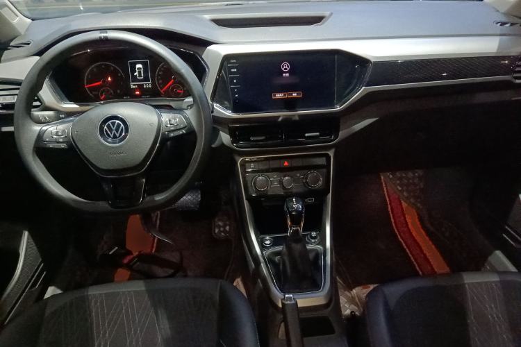 Used Volkswagen T-Cross 2021 280TSI DSG Comfort Edition