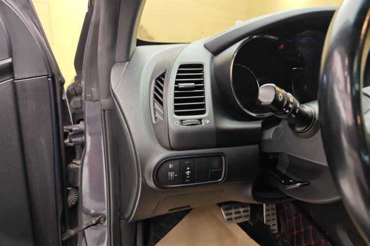 Used Kia Shuma 2014 1.6T Flagship Edition China IV Standard