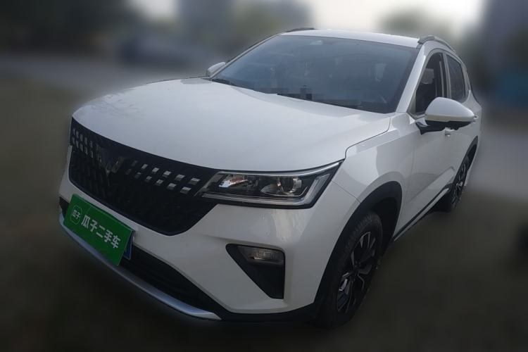 Used Wuling Alvez 2022 1.5L Manual Free-Style Model