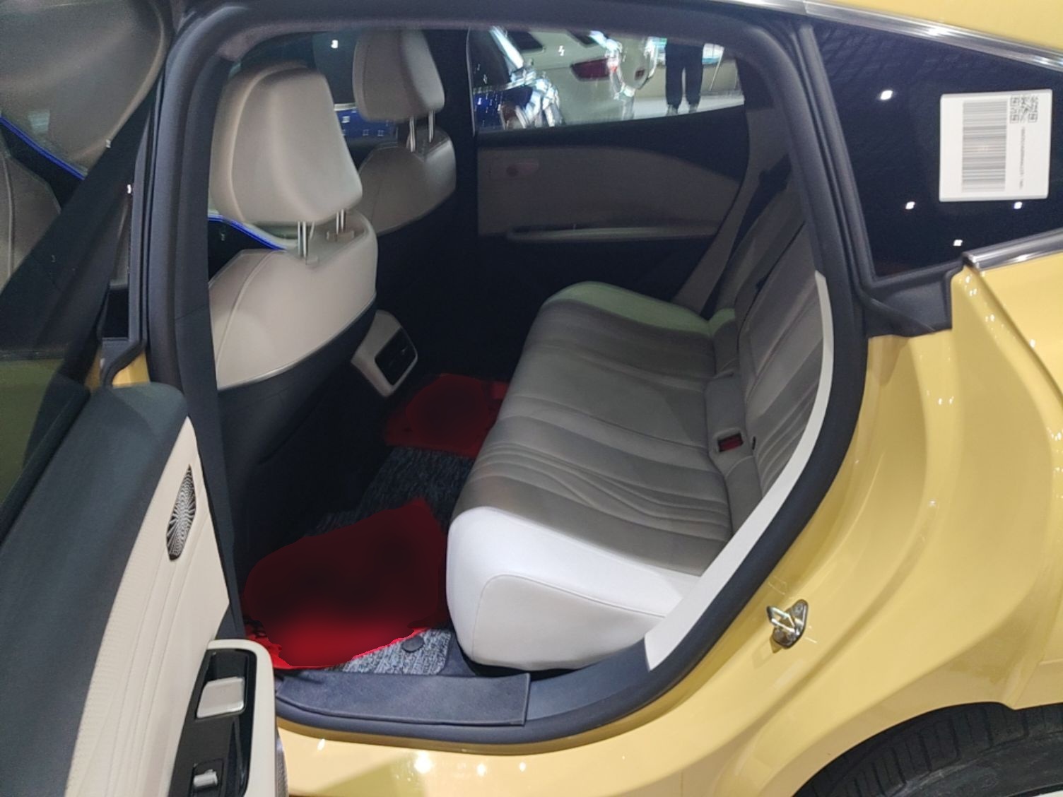 Geely Galaxy E8 2024 665 km Range Rear-Drive Starship Long-Range Version — снимка 20