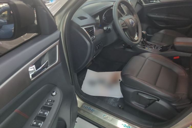 Used CHANGAN CS75 2016 1.8T Automatic Elite Model China IV Standard Driver Seat