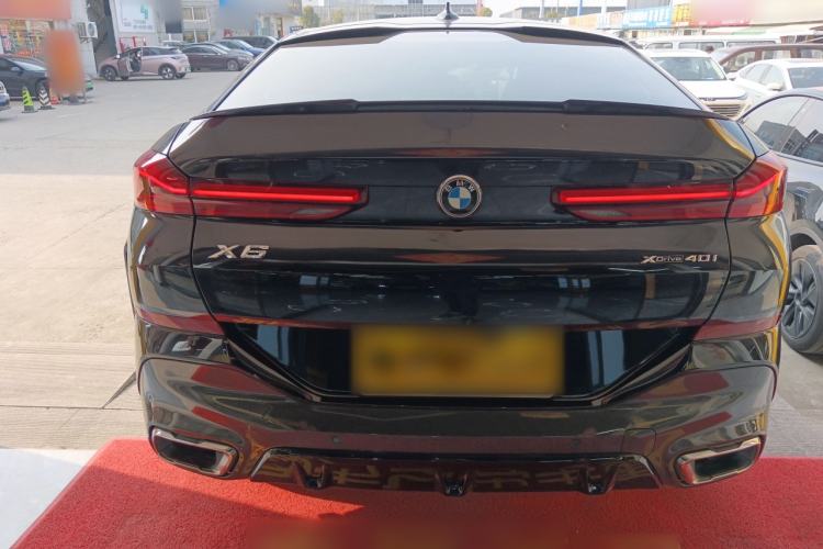 Used BMW X6 2021 xDrive40i M Sport Package
