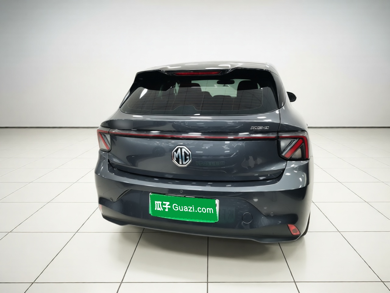 MG 4 EV 2026 Revised 437 Carefree Edition — снимка 5
