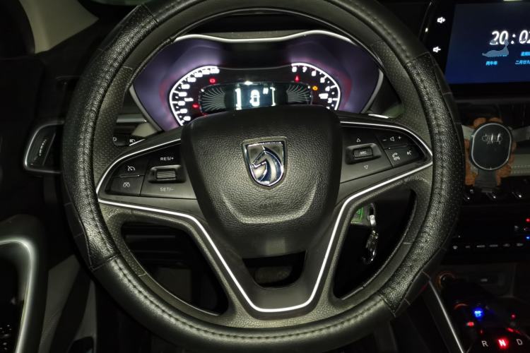 Used Baojun 510 2018 1.5L Automatic Anniversary Special Edition China V