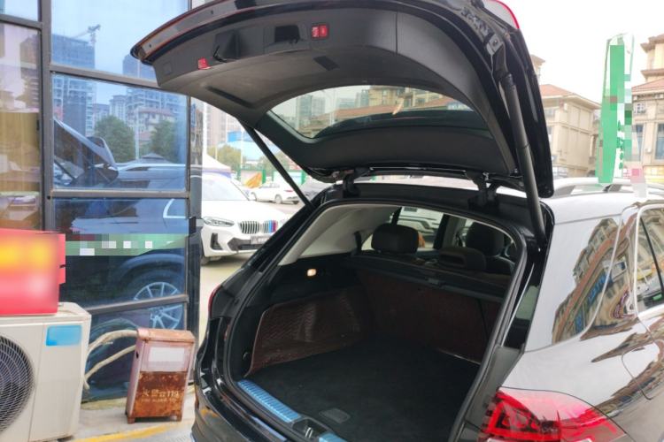 Used Mercedes-Benz GLE 2021 GLE 350 4MATIC Stylish Model