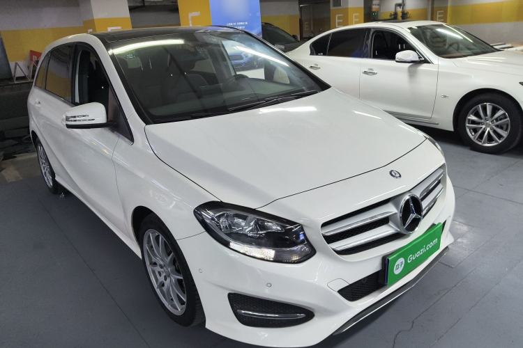 Used Mercedes-Benz B-Class 2015 B 200 Sport Edition