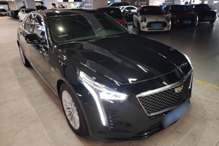 Used Cadillac CT6 2022 28T Fashion Edition