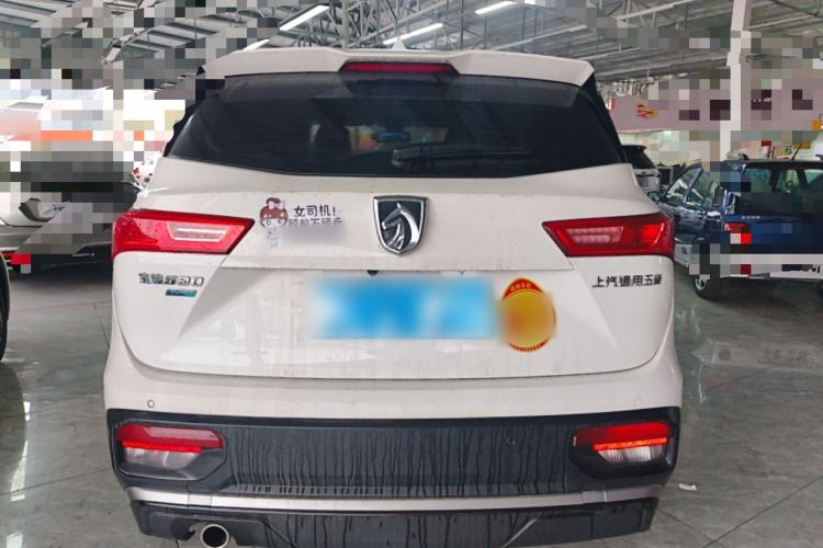 Used Baojun 530 2020 1.5T CVT Prestige Connected Version 7 Seats
