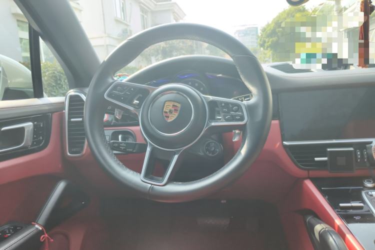 Used Porsche Cayenne E-Hybrid 2020 Cayenne E-Hybrid Coupé 2.0T