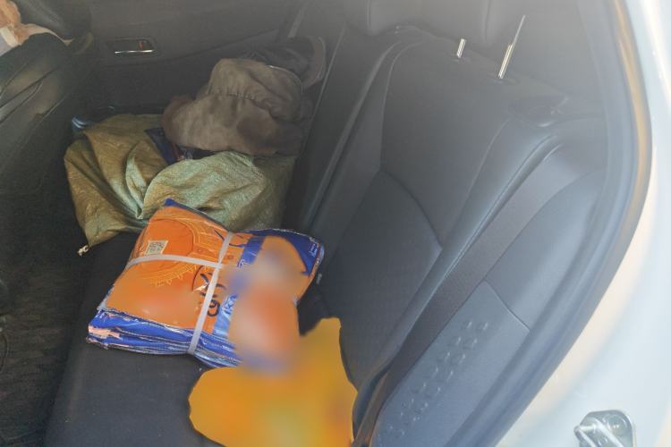 Used Toyota IZOA 2018 2.0L Yichi Version China VI Standard