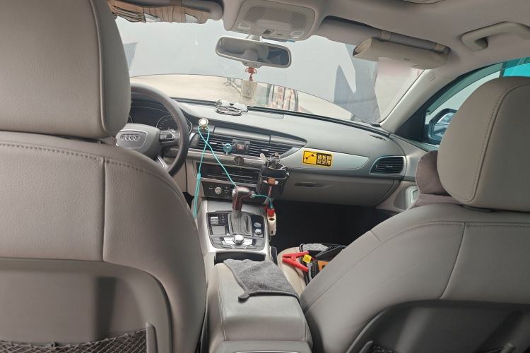 Used Audi A6L 2012 30 FSI Technology Edition Headliner