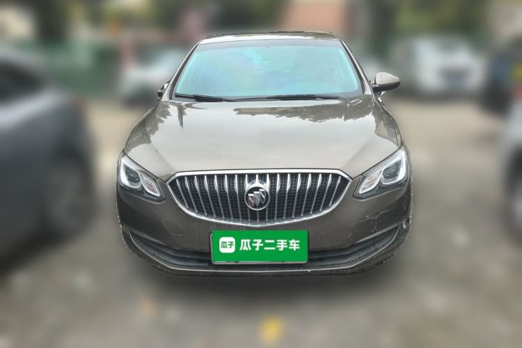 Used Buick GT 2016 15N Automatic Luxury Edition