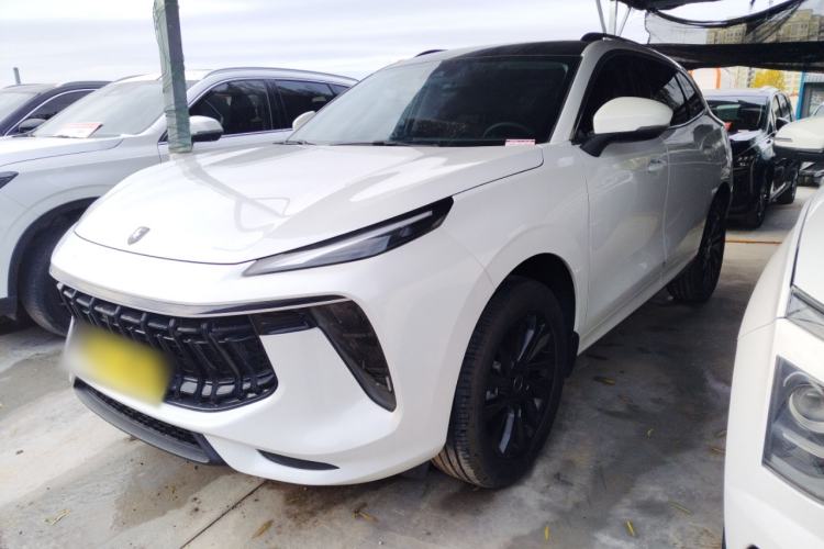 Used FORTHING T5 EVO 2021 1.5TD DCT Diamond Edition