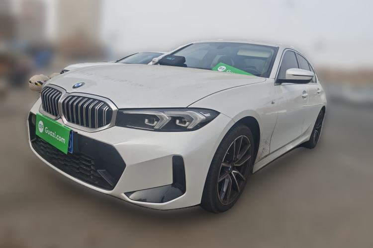 Used BMW 3 Series 2023 320i M Sport Package