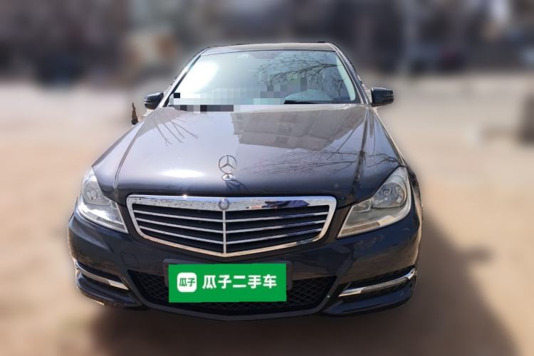 Used Mercedes-Benz C-Class 2011 C 180K Classic model