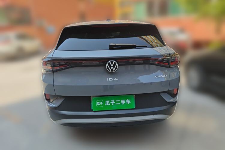 Used Volkswagen ID.4 CROZZ 2022 Pure Edition Limited Edition Rear