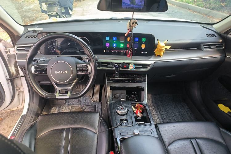 Used Kia K5 2021 270T CVVD Refreshed Edition
